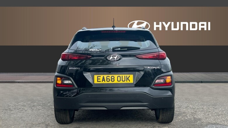 Hyundai Kona 1.0T GDi Blue Drive SE 5dr Petrol Hatchback